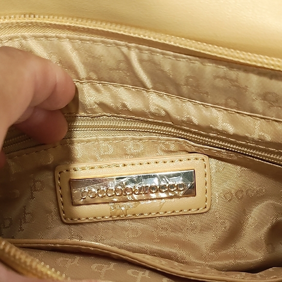 Trendy Beige Crossbody Bag with Colorful Accents - Picture 9 of 13